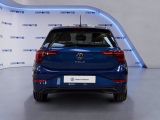 VOLKSWAGEN Polo 1.0 tsi style 95cv 4