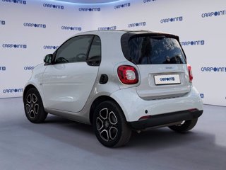 SMART Fortwo 1.0 passion 71cv twinamic my18 3