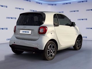 SMART Fortwo 1.0 passion 71cv twinamic my18 5