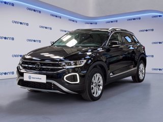 VOLKSWAGEN T-roc 1.5 tsi style dsg 0