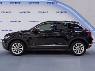 VOLKSWAGEN T-roc 1.5 tsi style dsg 2