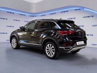 VOLKSWAGEN T-roc 1.5 tsi style dsg 3