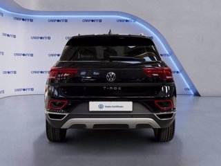 VOLKSWAGEN T-roc 1.5 tsi style dsg 4