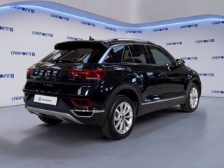 VOLKSWAGEN T-roc 1.5 tsi style dsg 5