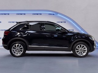 VOLKSWAGEN T-roc 1.5 tsi style dsg 6