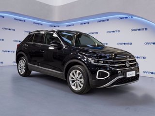 VOLKSWAGEN T-roc 1.5 tsi style dsg 7