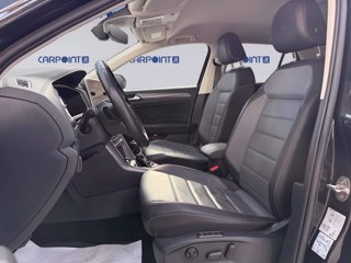 VOLKSWAGEN T-roc 1.5 tsi style dsg 9