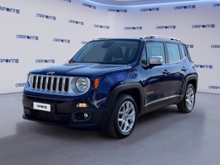 JEEP Renegade 1.4 m-air longitude fwd 140cv my18 0
