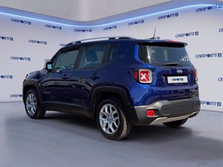 JEEP Renegade 1.4 m-air longitude fwd 140cv my18 2