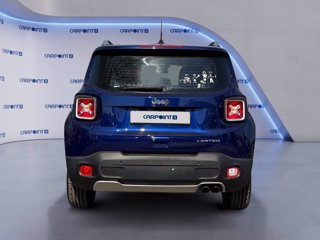 JEEP Renegade 1.4 m-air longitude fwd 140cv my18 3