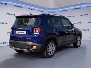JEEP Renegade 1.4 m-air longitude fwd 140cv my18 4