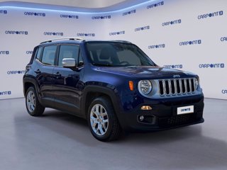 JEEP Renegade 1.4 m-air longitude fwd 140cv my18 6