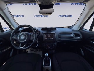 JEEP Renegade 1.4 m-air longitude fwd 140cv my18 9