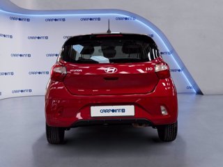 HYUNDAI I10 1.0 mpi connectline 67cv 4