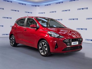 HYUNDAI I10 1.0 mpi connectline 67cv 7