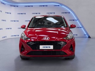 HYUNDAI I10 1.0 mpi connectline 67cv 8