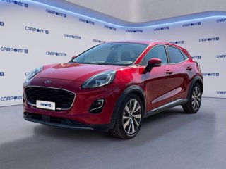 FORD Puma 1.0 ecoboost h titanium x s&s 125cv 0