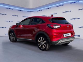 FORD Puma 1.0 ecoboost h titanium x s&s 125cv 2