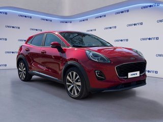 FORD Puma 1.0 ecoboost h titanium x s&s 125cv 6