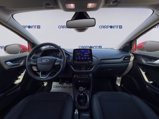 FORD Puma 1.0 ecoboost h titanium x s&s 125cv 9