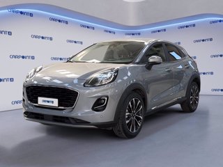 FORD Puma 1.0 ecoboost h titanium x s&s 125cv 0