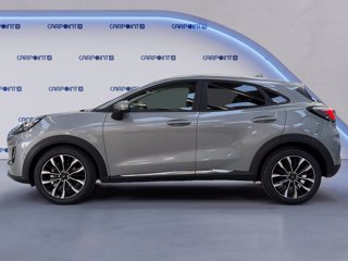 FORD Puma 1.0 ecoboost h titanium x s&s 125cv 1