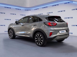 FORD Puma 1.0 ecoboost h titanium x s&s 125cv 2
