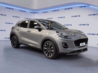 FORD Puma 1.0 ecoboost h titanium x s&s 125cv 6