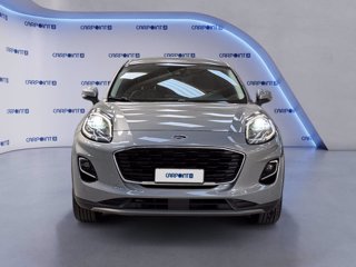 FORD Puma 1.0 ecoboost h titanium x s&s 125cv 7