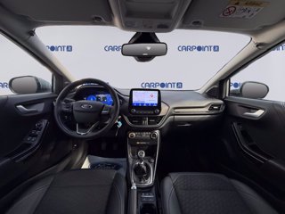 FORD Puma 1.0 ecoboost h titanium x s&s 125cv 9