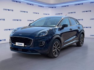 FORD Puma 1.0 ecoboost h titanium s&s 125cv auto 0