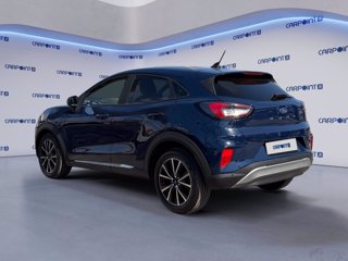 FORD Puma 1.0 ecoboost h titanium s&s 125cv auto 2