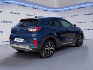 FORD Puma 1.0 ecoboost h titanium s&s 125cv auto 4