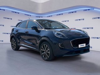 FORD Puma 1.0 ecoboost h titanium s&s 125cv auto 6