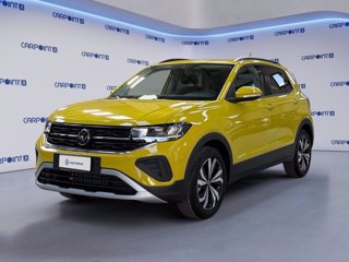 VOLKSWAGEN T-cross 1.0 tsi edition plus 95cv 0