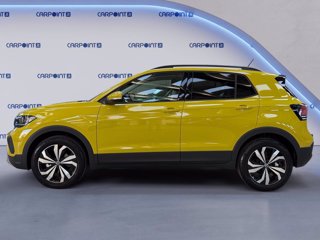 VOLKSWAGEN T-cross 1.0 tsi edition plus 95cv 3