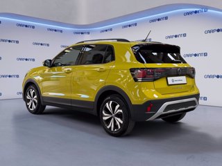 VOLKSWAGEN T-cross 1.0 tsi edition plus 95cv 4