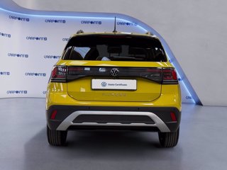 VOLKSWAGEN T-cross 1.0 tsi edition plus 95cv 5
