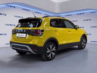 VOLKSWAGEN T-cross 1.0 tsi edition plus 95cv 6