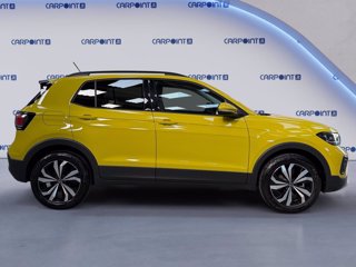 VOLKSWAGEN T-cross 1.0 tsi edition plus 95cv 7