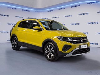 VOLKSWAGEN T-cross 1.0 tsi edition plus 95cv 8