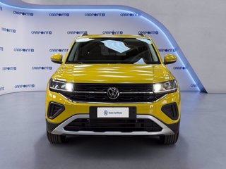 VOLKSWAGEN T-cross 1.0 tsi edition plus 95cv 9