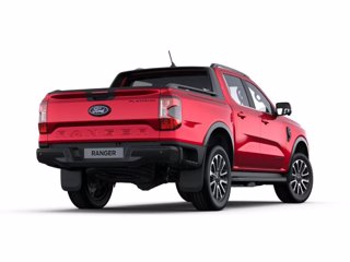 FORD Ranger 3.0 ecoblue doppia cabina platinum awd 240cv auto 2