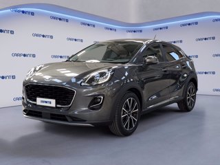 FORD Puma 1.0 ecoboost h titanium s&s 125cv 0