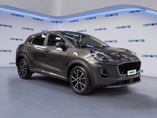 FORD Puma 1.0 ecoboost h titanium s&s 125cv 6