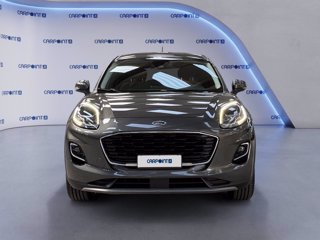 FORD Puma 1.0 ecoboost h titanium s&s 125cv 7