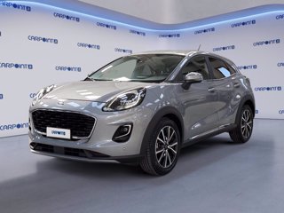 FORD Puma 1.0 ecoboost h titanium s&s 125cv 0