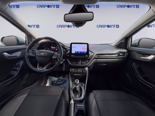 FORD Puma 1.0 ecoboost h titanium s&s 125cv 9