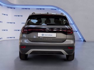 VOLKSWAGEN T-cross 1.0 tsi style 95cv 4