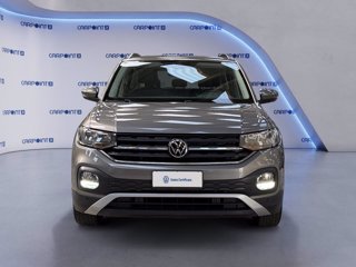 VOLKSWAGEN T-cross 1.0 tsi style 95cv 8